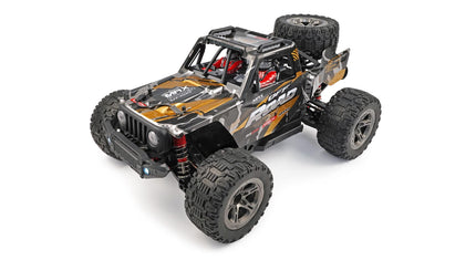 RCG Racing 10-Series 1/10 Brushed Desert Truck - Gold