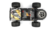 RCG Racing 10-Series 1/10 Brushed Desert Truck - Gold