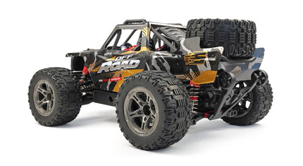 RCG Racing 10-Series 1/10 Brushed Desert Truck - Gold