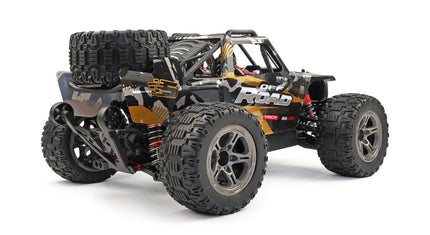 RCG Racing 10-Series 1/10 Brushed Desert Truck - Gold