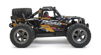 RCG Racing 10-Series 1/10 Brushed Desert Truck - Gold