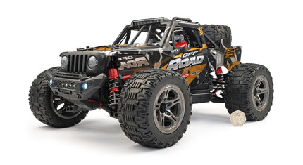 RCG Racing 10-Series 1/10 Brushed Desert Truck - Gold