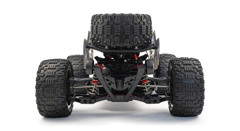 RCG Racing 10-Series 1/10 Brushed Desert Truck - Orange