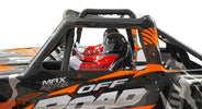 RCG Racing 10-Series 1/10 Brushed Desert Truck - Orange
