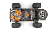 RCG Racing 10-Series 1/10 Brushed Desert Truck - Orange