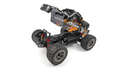 RCG Racing 10-Series 1/10 Brushed Desert Truck - Orange