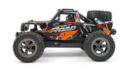 RCG Racing 10-Series 1/10 Brushed Desert Truck - Orange
