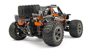RCG Racing 10-Series 1/10 Brushed Desert Truck - Orange