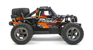RCG Racing 10-Series 1/10 Brushed Desert Truck - Orange