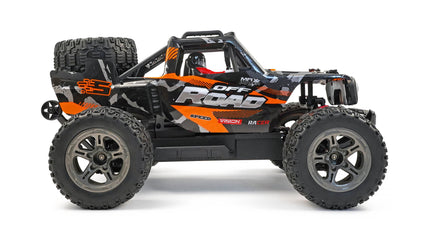 RCG Racing 10-Series 1/10 Brushed Desert Truck - Orange