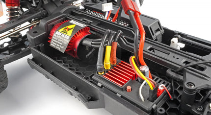 RCG Racing 10-Series 1/10 Brushless Desert Truck - Gold
