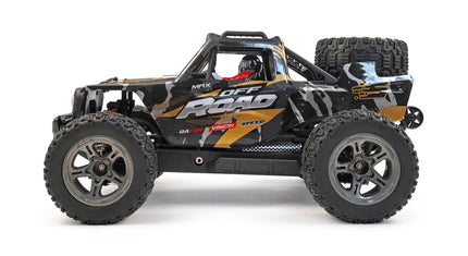 RCG Racing 10-Series 1/10 Brushless Desert Truck - Gold