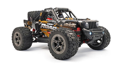 RCG Racing 10-Series 1/10 Brushless Desert Truck - Gold