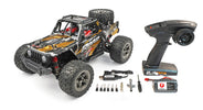 RCG Racing 10-Series 1/10 Brushless Desert Truck - Gold