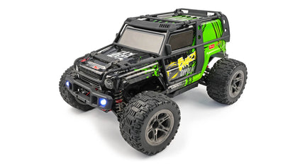 RCG Racing 10-Series 1/10 Brushless SUV Truck - Green