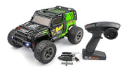 RCG Racing 10-Series 1/10 Brushless SUV Truck - Green