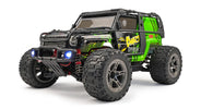 RCG Racing 10-Series 1/10 Brushless SUV Truck - Green
