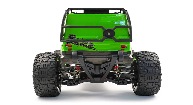 RC Geeks | RCG Racing 10-Series 1/10 Brushless SUV Truck - Green