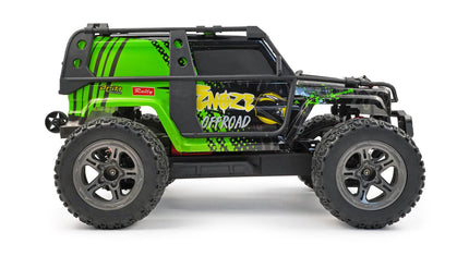 RCG Racing 10-Series 1/10 Brushless SUV Truck - Green