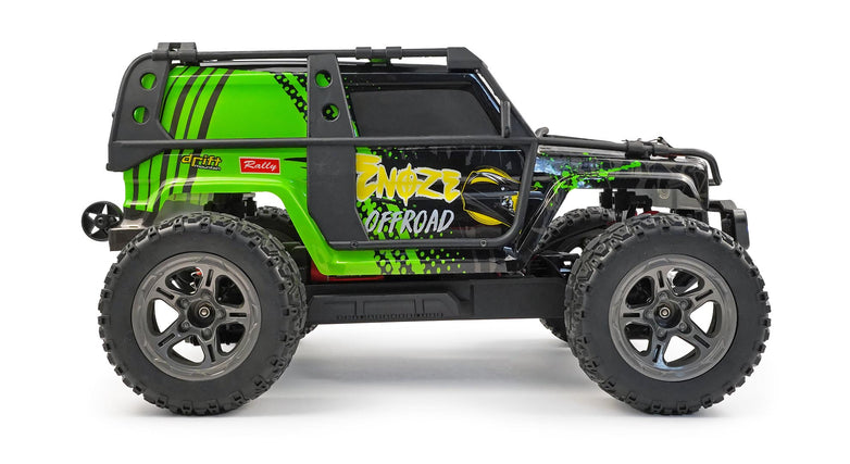RC Geeks | RCG Racing 10-Series 1/10 Brushless SUV Truck - Green