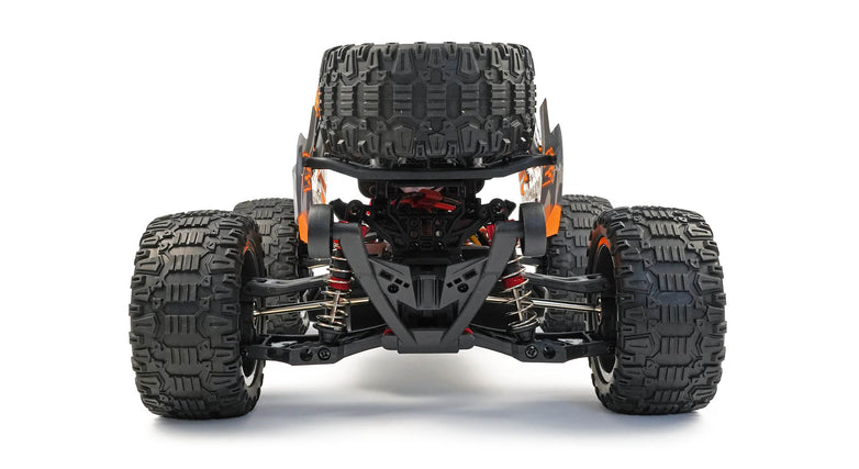 RC Geeks | RCG Racing 10-Series 1/10 Brushless Desert Truck - Orange