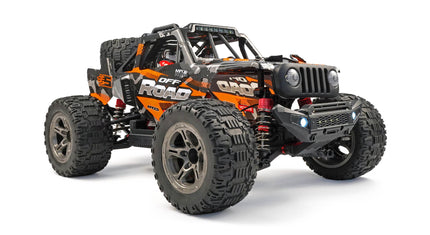 RCG Racing 10-Series 1/10 Brushless Desert Truck - Orange
