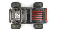 RC Geeks | RCG Racing 10-Series 1/10 Brushless SUV Truck - Red