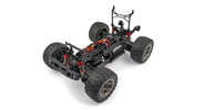 RC Geeks | RCG Racing 10-Series 1/10 Brushless SUV Truck - Red