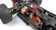RC Geeks | RCG Racing 10-Series 1/10 Brushless SUV Truck - Red