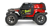 RC Geeks | RCG Racing 10-Series 1/10 Brushless SUV Truck - Red