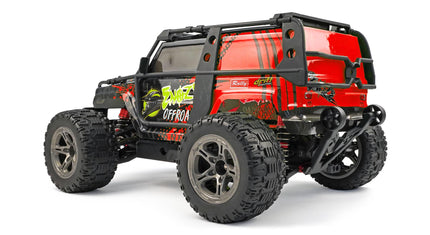 RC Geeks | RCG Racing 10-Series 1/10 Brushless SUV Truck - Red