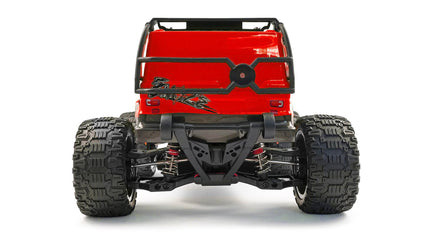 RC Geeks | RCG Racing 10-Series 1/10 Brushless SUV Truck - Red