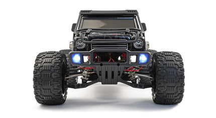 RC Geeks | RCG Racing 10-Series 1/10 Brushless SUV Truck - Red