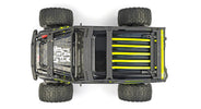 RCG Racing 10-Series 1/10 Brushless SUV Truck - Yellow