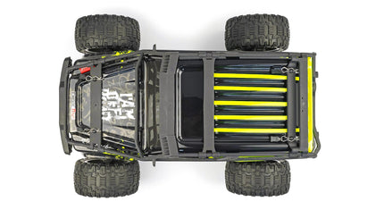 RCG Racing 10-Series 1/10 Brushless SUV Truck - Yellow