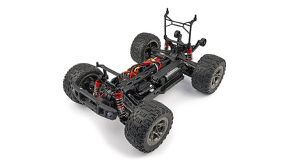 RCG Racing 10-Series 1/10 Brushless SUV Truck - Yellow