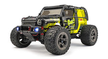 RCG Racing 10-Series 1/10 Brushless SUV Truck - Yellow