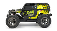 RCG Racing 10-Series 1/10 Brushless SUV Truck - Yellow
