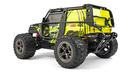 RCG Racing 10-Series 1/10 Brushless SUV Truck - Yellow