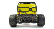 RCG Racing 10-Series 1/10 Brushless SUV Truck - Yellow