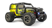 RCG Racing 10-Series 1/10 Brushless SUV Truck - Yellow