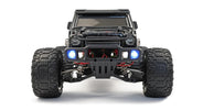 RCG Racing 10-Series 1/10 Brushless SUV Truck - Yellow