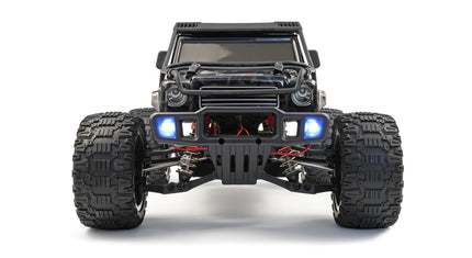 RCG Racing 10-Series 1/10 Brushless SUV Truck - Yellow