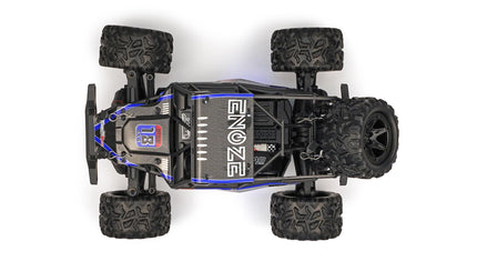 RCG Racing 18-Series 1/18 Brushed Desert Buggy - Blue