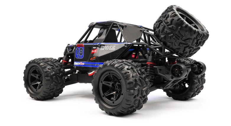 RC Geeks | RCG Racing 18-Series 1/18 Brushed Desert Buggy - Blue