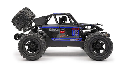 RCG Racing 18-Series 1/18 Brushed Desert Buggy - Blue
