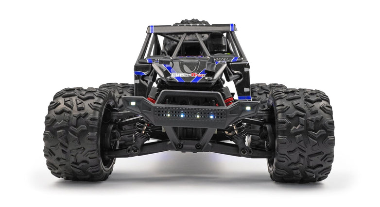 RC Geeks | RCG Racing 18-Series 1/18 Brushed Desert Buggy - Blue