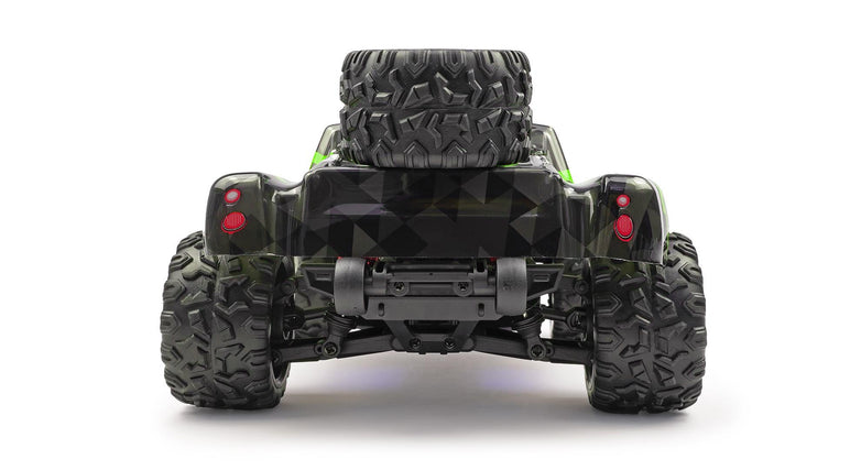RC Geeks | RCG Racing 18-Series 1/18 Brushless Short Course Truck - Green