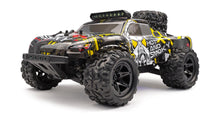 RCG Racing 18-Series 1/18 Brushed Short Course Truck - Yellow