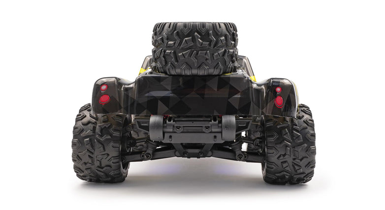 RC Geeks | RCG Racing 18-Series 1/18 Brushless Short Course Truck - Yellow